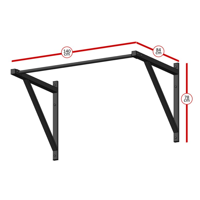 Peak Fitness Pull Up bar #1