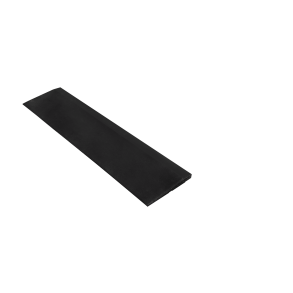 Connect tile 20mm rampe sort