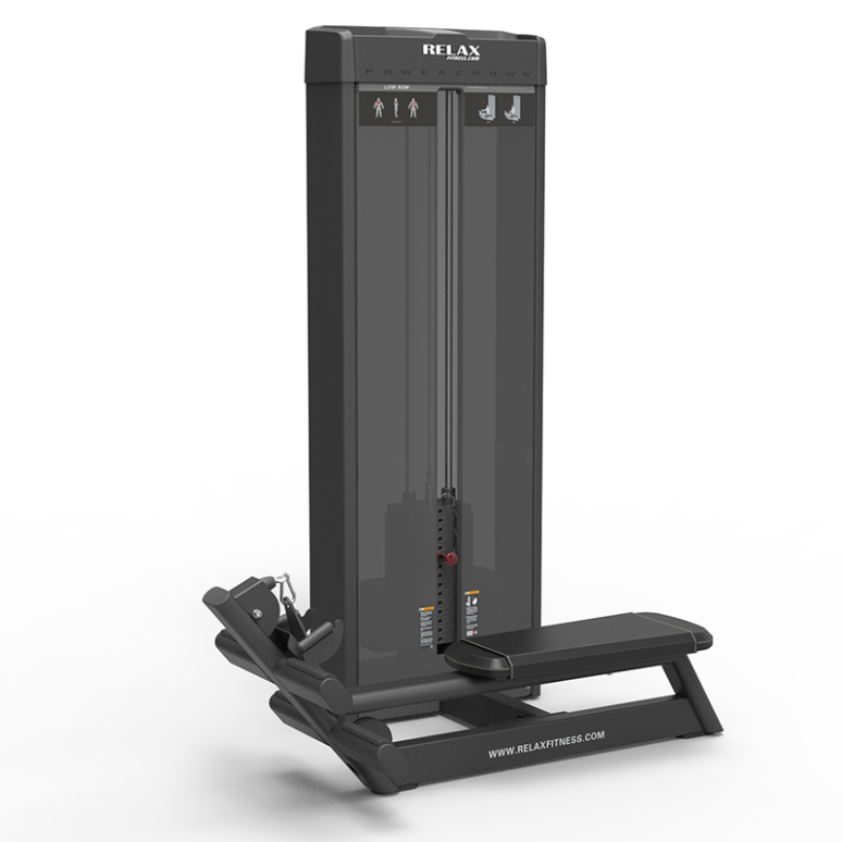 Relax Low Row PC2019 #0