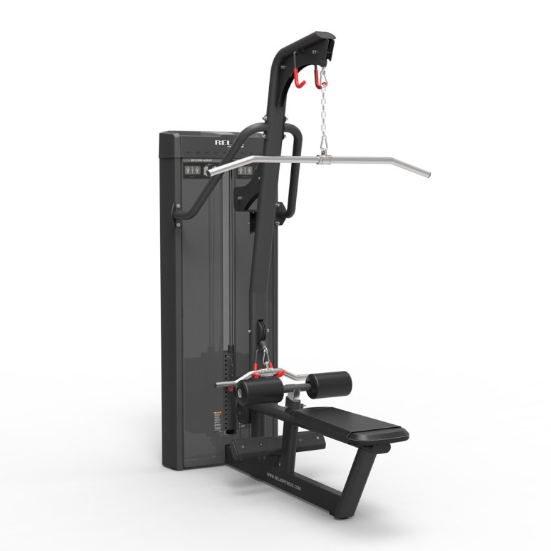 Relax Lat Pull / Seated Row - PC2032