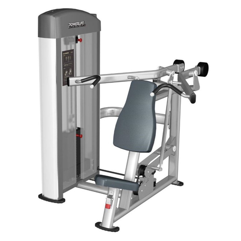 Relax Shoulder Press PL1203 #0