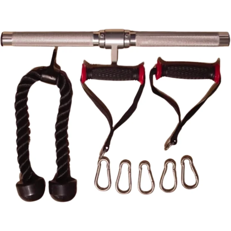Relax Crossover Pulley Combo PTT0112  2 x 109 kg vgtmagasin #1