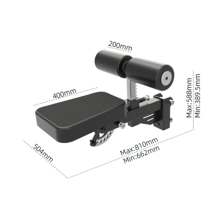 Peak Fitness Lat Tower Pro - 3in1 #6