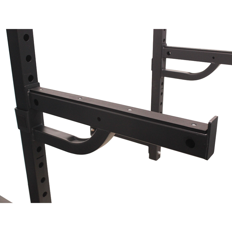 Safety Arms til Peak Fitness Foldbar Squat Rack #1