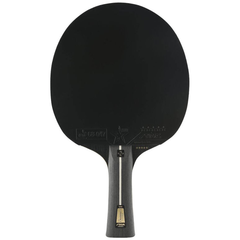 Stiga Pro Carbon+ Bordtennisbat  #5