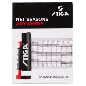 Stiga Net Seasons Anywhere