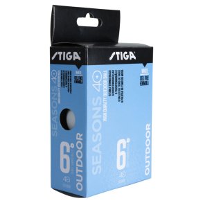 Stiga Seasons Outdoor 6-Pack Bolde