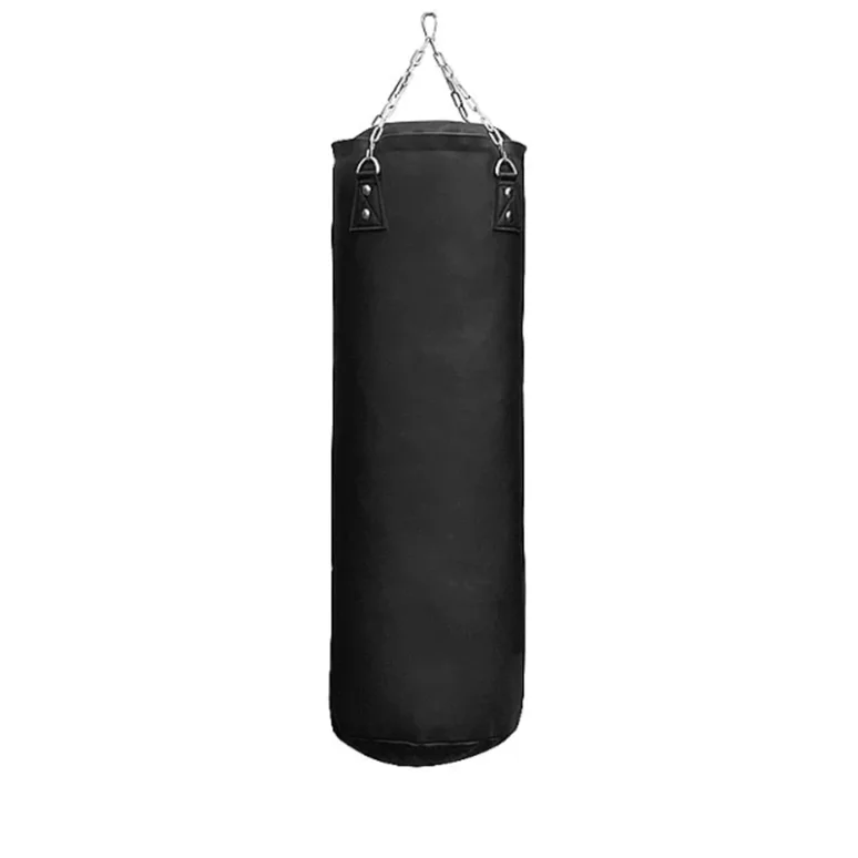 Super Pro All Black 120 cm PU boksesk 