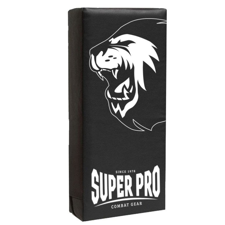Super Pro Combat Sparke Pude - Sort  #0