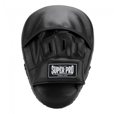 Super Pro PU Curved Punch Mitts #5