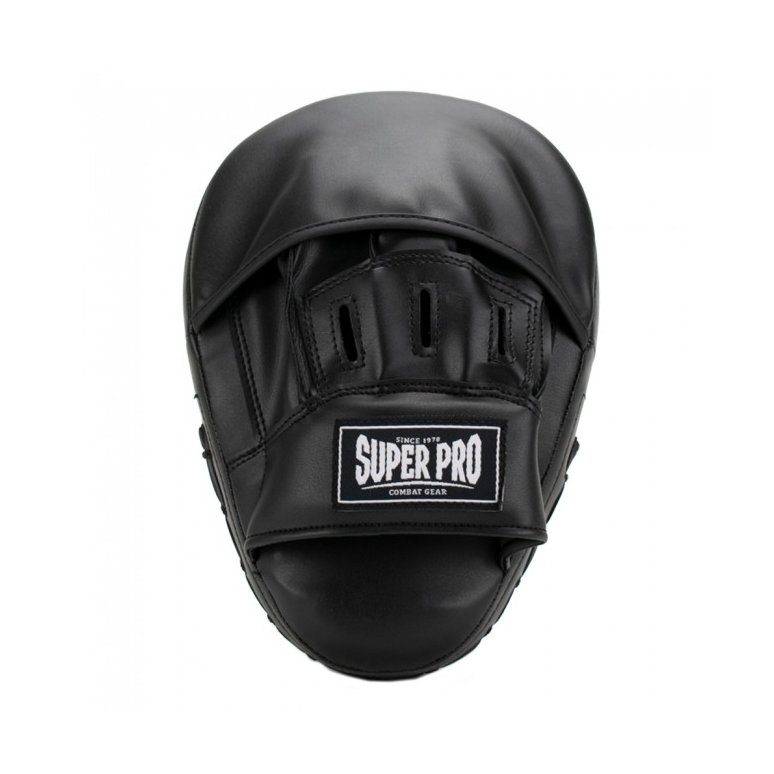 Super Pro PU Curved Punch Mitts #5