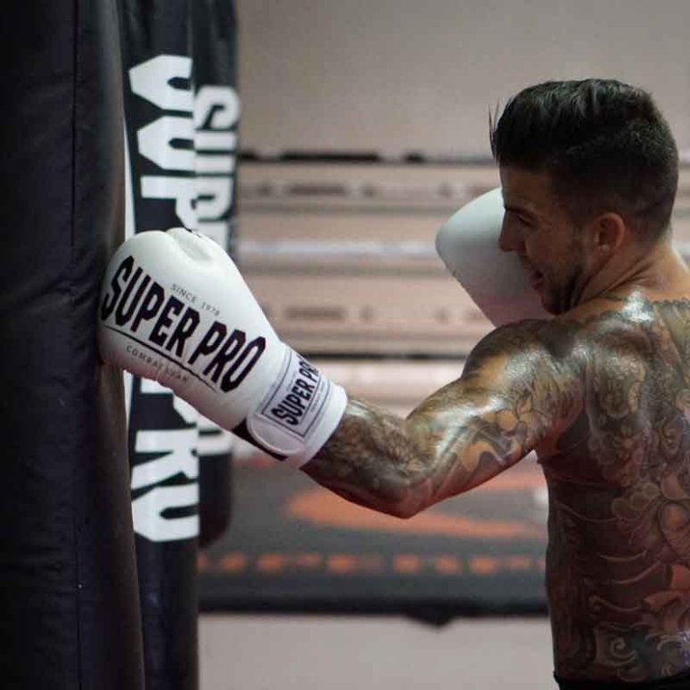 Super Pro Combat PU Pro 120 cm Boksesk #1