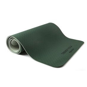 Trendy Eco Yoga Mtte - Grn - 6 mm