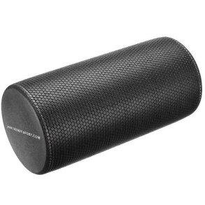 Foam Roller - Sort (Kort)