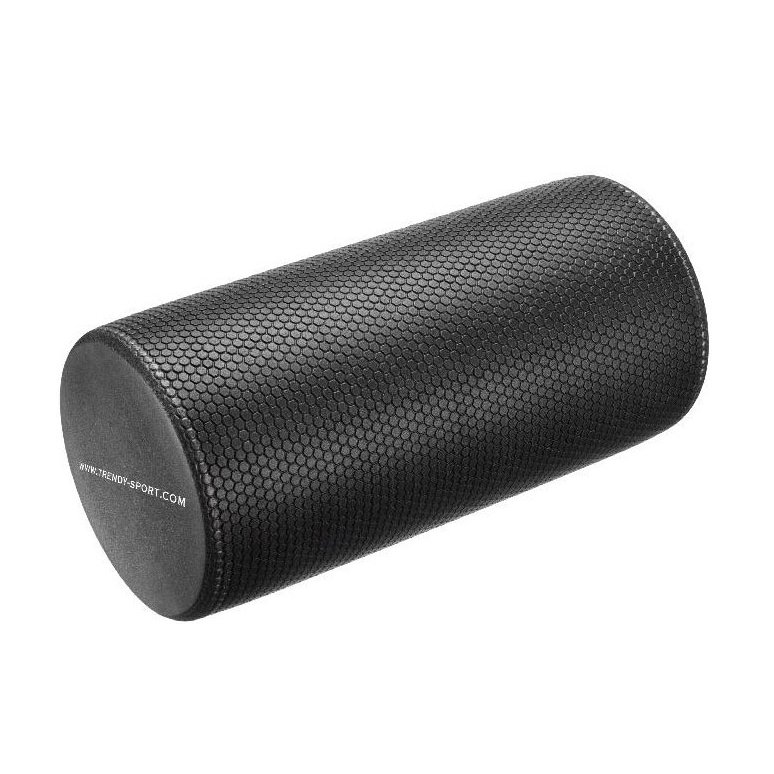 Foam Roller - Sort (Kort)