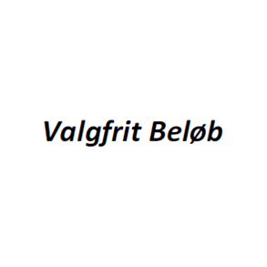 Valgfrit belb
