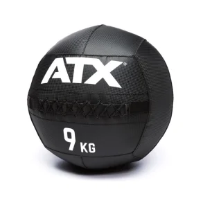 ATX Wall ball carbon look 9 kg.