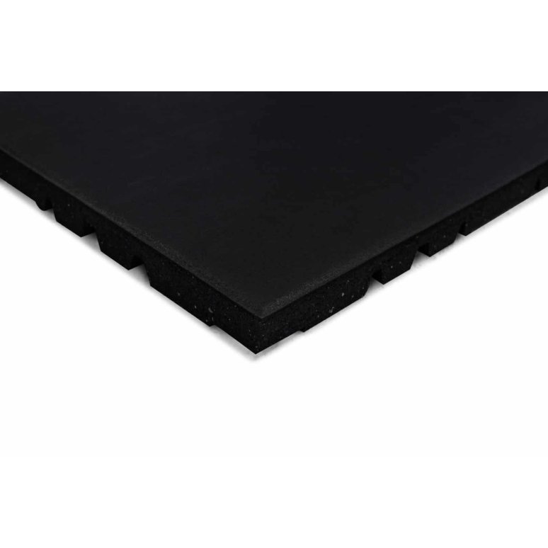 Connect tile 30mm Gulv - 100x50 cm - Sort #1