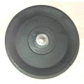 Powertec Wirehjul Lille 9 cm. thumbnail #1