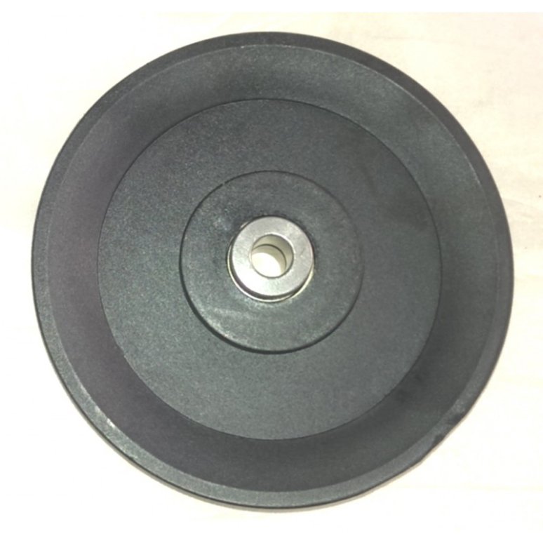 Powertec Wirehjul Lille 9 cm. #1
