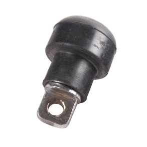 Wirestop med je og gummi 