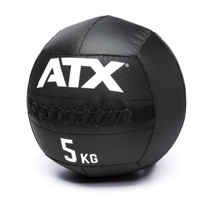 ATX Wall Ball carbon look 5kg
