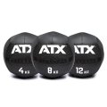 ATX Wall ball carbon look 12 kg.  thumbnail #2