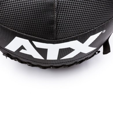 ATX Wall ball carbon look 4 kg.  #2