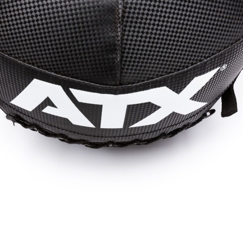 ATX Wall ball carbon look 12 kg.  #4