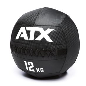 ATX Wall ball carbon look 12 kg. 