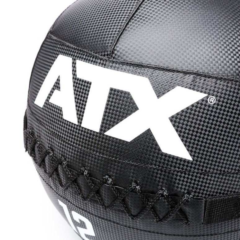 ATX Wall ball carbon look 6 kg.  #1