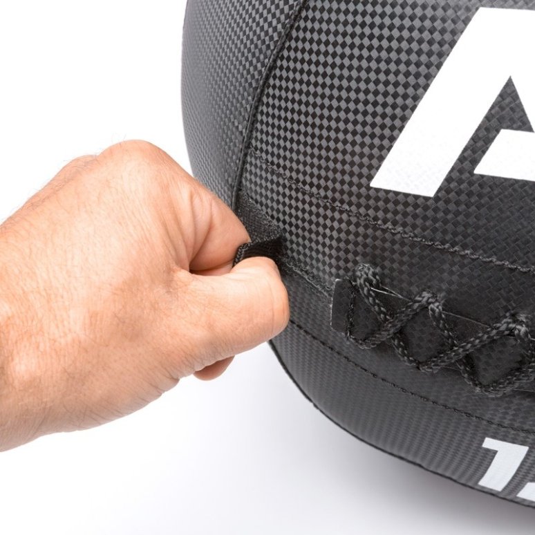 ATX Wall ball carbon look 10 kg.  #1