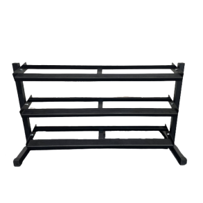 Peak Fitness Hndvgtstativ - 3 hylder