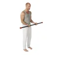 Body Bar 2 kg. thumbnail #3
