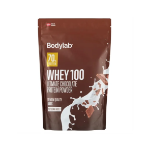 Bodylab Whey 100 Protein - 400 g Ultimate Chocolate