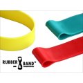 Body-Rubberband - 3 stk. elastikker - 28 cm.  thumbnail #1
