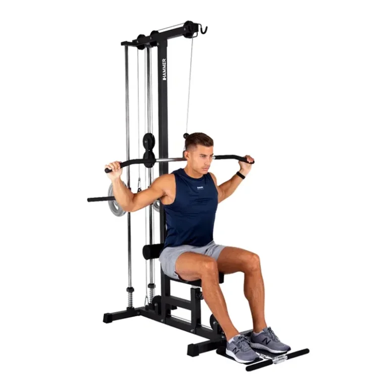 Finnlo Multi Trktrn med 60 kg . #2