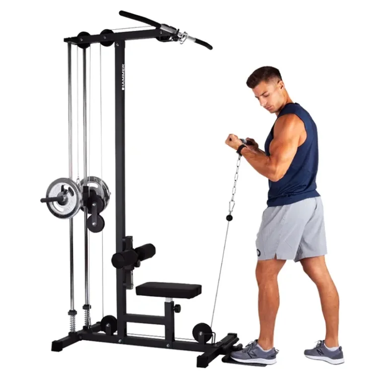 Finnlo Multi Trktrn med 60 kg . #4