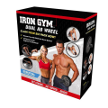 Iron Gym Dual Ab Wheel thumbnail #1