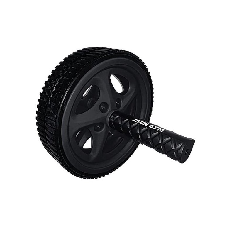Iron Gym Dual Ab Wheel #0