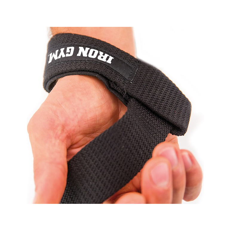 Iron Gym Lifting Straps #2