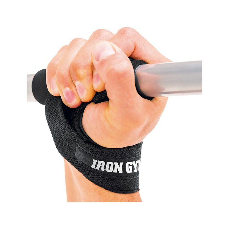 Iron Gym Lifting Straps #1