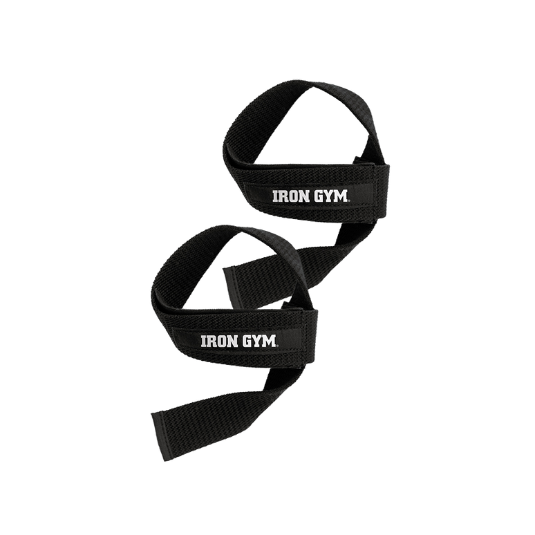 Iron Gym Lifting Straps #0