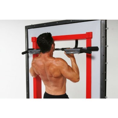 Iron Gym Extreme Workout Bar #3