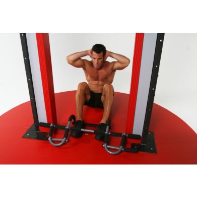 Iron Gym Extreme Workout Bar #7