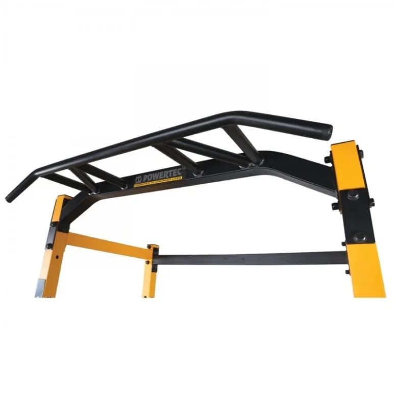 Powertec Multi Grip Bar Til Power Rack #1