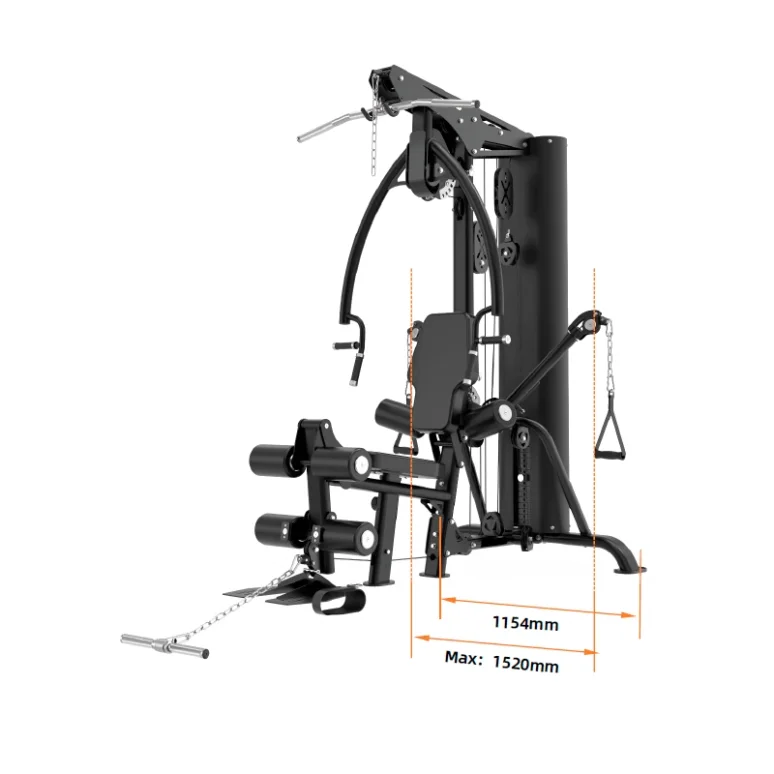 Peak Fitness HG8800 Multitrner  #2