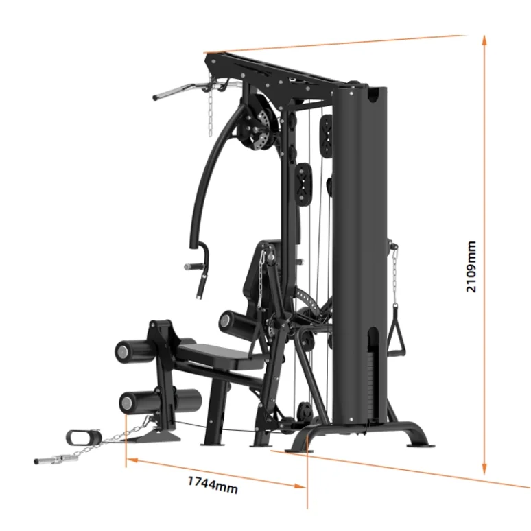 Peak Fitness HG8800 Multitrner  #3