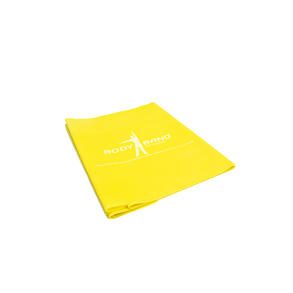 New Body Band 250 x 14,5 cm - Let - Gul