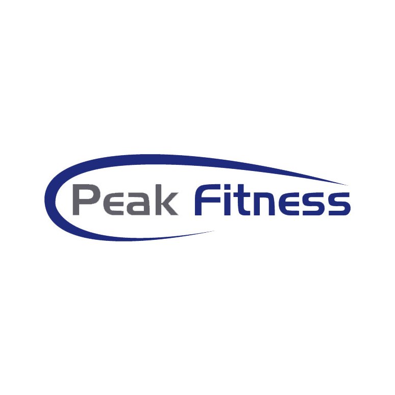 Peak Fitness 20 kg 50 mm vgtskive Poly Urethane #4